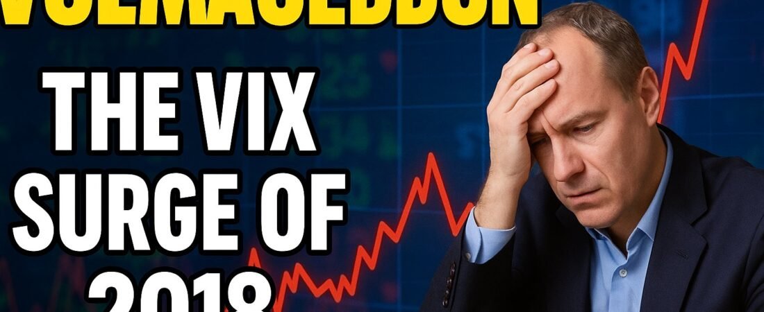 Volmageddon Unveiled: The Anatomy of a Derivatives Market Shock and the Imperative for Education