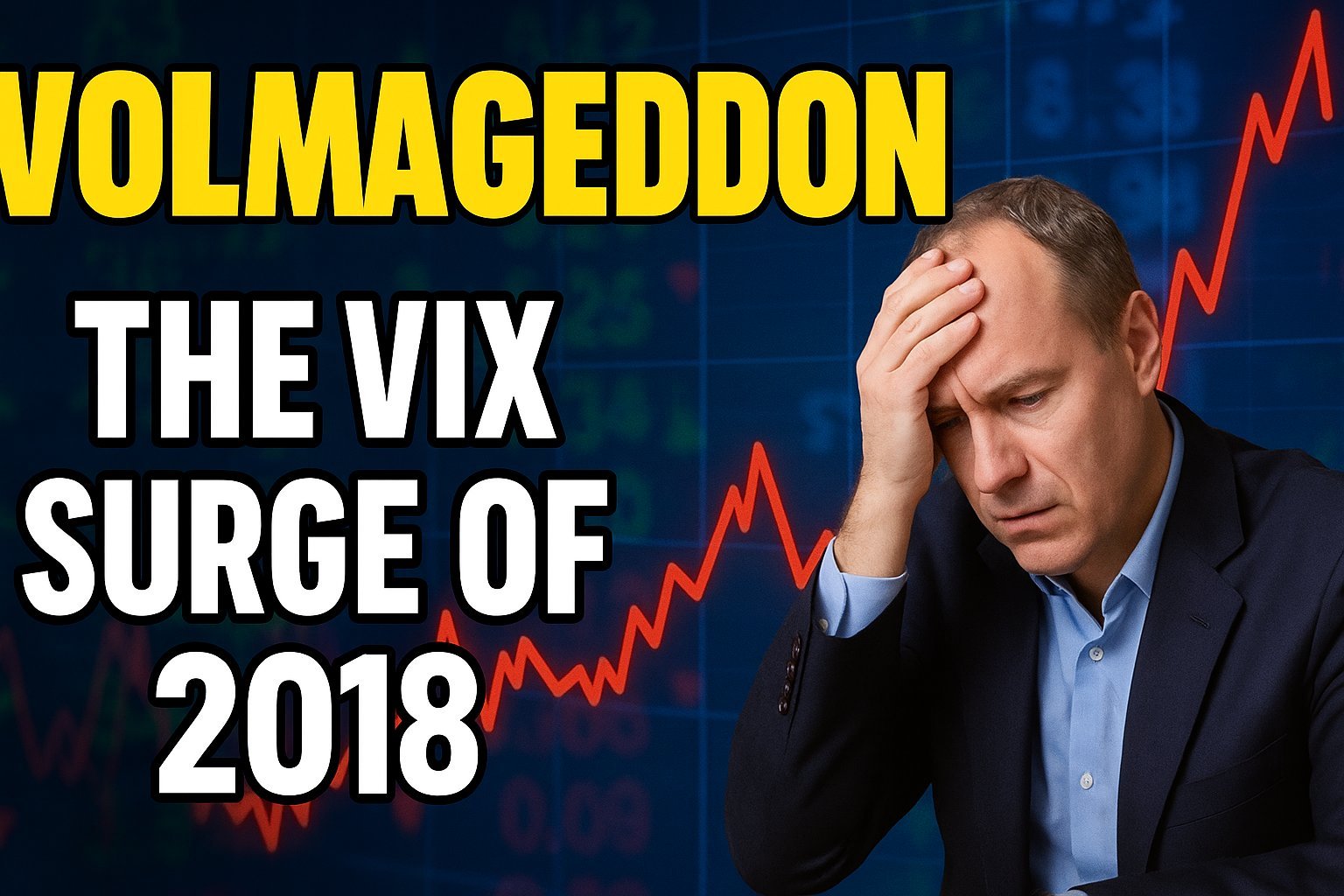 Volmageddon Unveiled: The Anatomy of a Derivatives Market Shock and the Imperative for Education